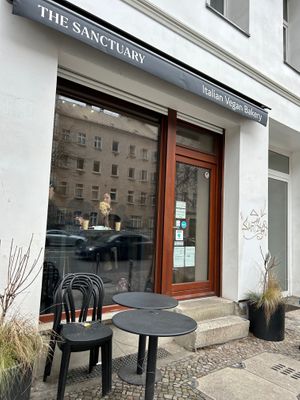  at The Sanctuary in Berlin