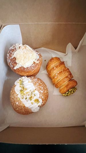   at The Sanctuary in Berlin