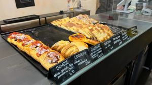   at The Sanctuary in Berlin