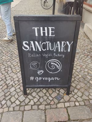  at The Sanctuary in Berlin