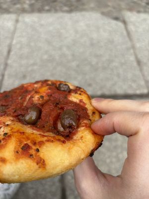 Baresina olive  at The Sanctuary in Berlin