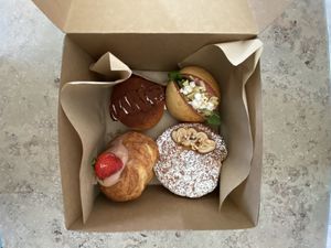   at The Sanctuary in Berlin