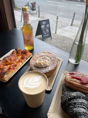   at The Sanctuary in Berlin