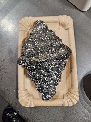 Raspberry and white chocolate at The Sanctuary in Berlin