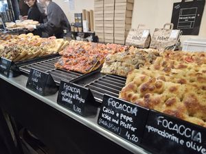 Savoury at The Sanctuary in Berlin