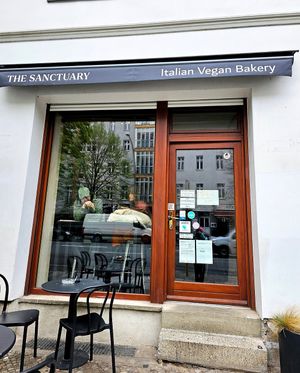  at The Sanctuary in Berlin