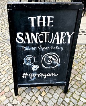  at The Sanctuary in Berlin