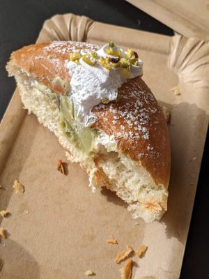 matizorro inside at The Sanctuary in Berlin