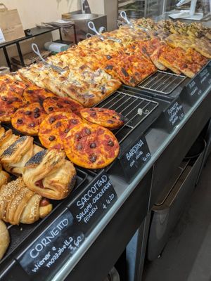 savoury at The Sanctuary in Berlin