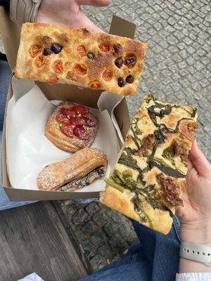   at The Sanctuary in Berlin