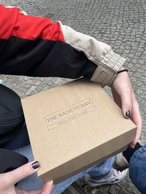   at The Sanctuary in Berlin