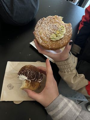   at The Sanctuary in Berlin