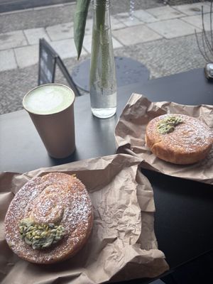   at The Sanctuary in Berlin