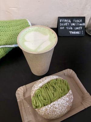   at The Sanctuary in Berlin