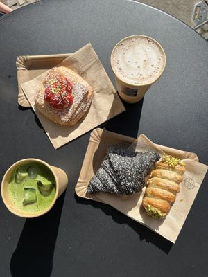   at The Sanctuary in Berlin