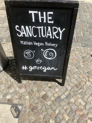   at The Sanctuary in Berlin