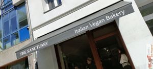 Facade at The Sanctuary in Berlin