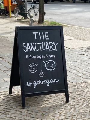  at The Sanctuary in Berlin