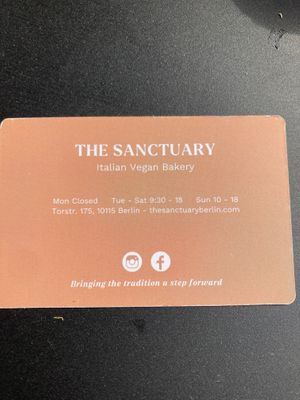  at The Sanctuary in Berlin