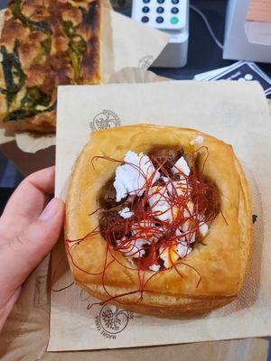 Danese at The Sanctuary in Berlin