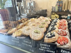 Just opened and fresh before selling out   at The Sanctuary in Berlin