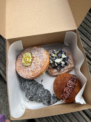  at The Sanctuary in Berlin