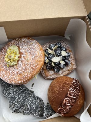   at The Sanctuary in Berlin