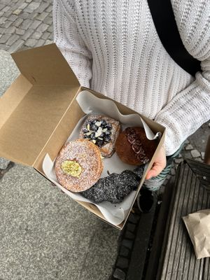   at The Sanctuary in Berlin