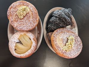 Breakfast for two! at The Sanctuary in Berlin