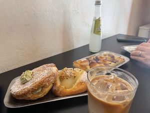   at The Sanctuary in Berlin