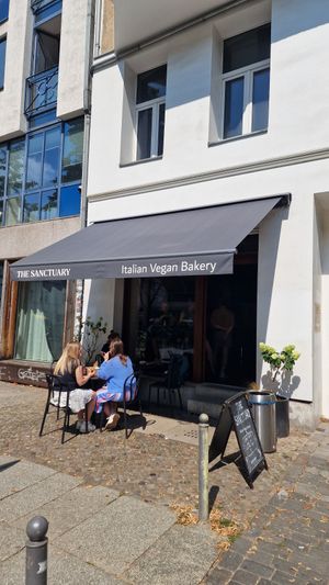  at The Sanctuary in Berlin