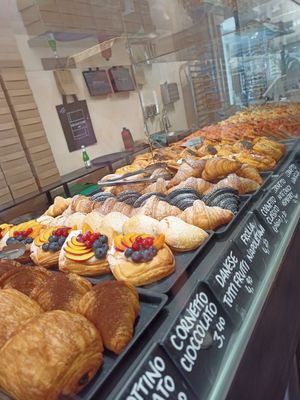 The sweet window at The Sanctuary in Berlin