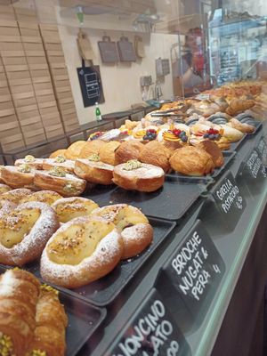 The window at The Sanctuary in Berlin