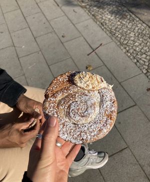   at The Sanctuary in Berlin