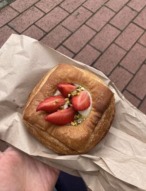   at The Sanctuary in Berlin