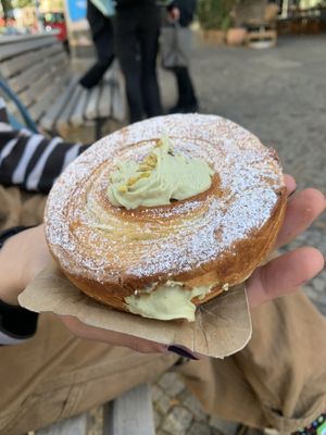   at The Sanctuary in Berlin