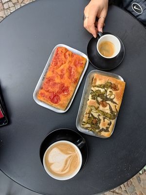   at The Sanctuary in Berlin