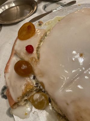 cassata at The Sanctuary in Berlin