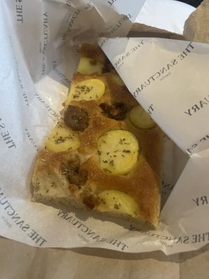   at The Sanctuary in Berlin