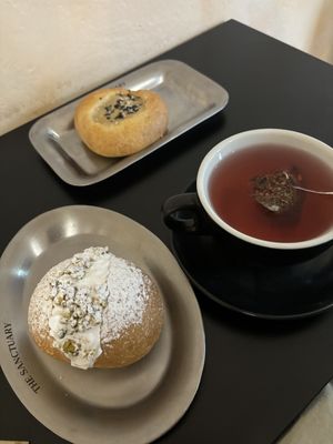   at The Sanctuary in Berlin