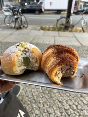   at The Sanctuary in Berlin