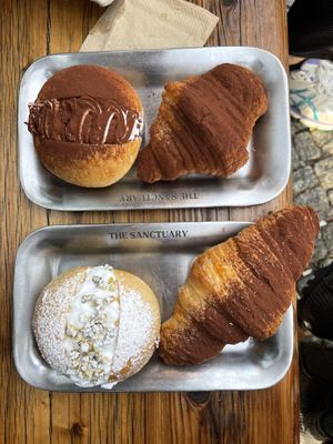   at The Sanctuary in Berlin