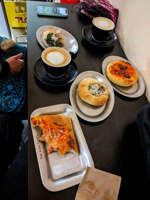 Meals at The Sanctuary at The Sanctuary in Berlin