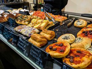 Selection of the moment at The Sanctuary at The Sanctuary in Berlin