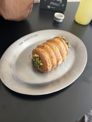   at The Sanctuary in Berlin