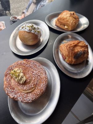   at The Sanctuary in Berlin