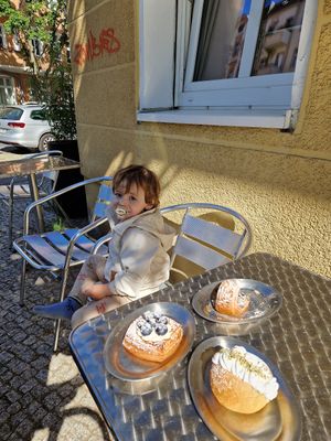 Sweeeet! at The Sanctuary in Berlin