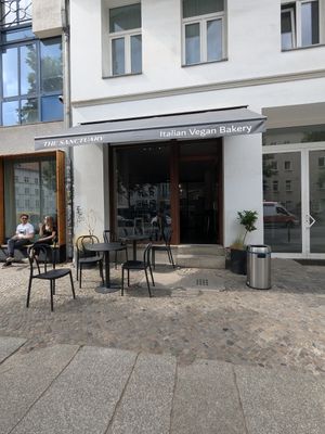  at The Sanctuary in Berlin