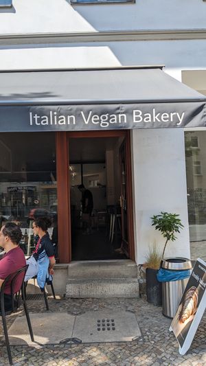 Exterior at The Sanctuary in Berlin