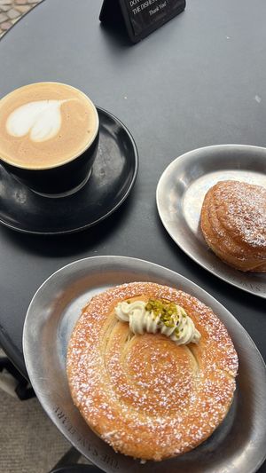   at The Sanctuary in Berlin